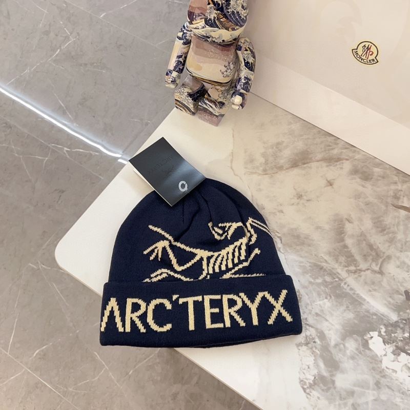 Arcteryx Caps